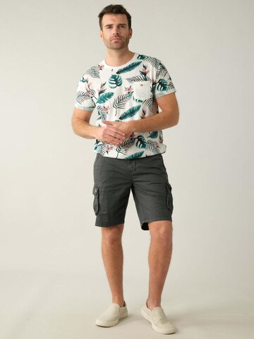 Deeluxe Loosefit Broek 'Slog' in Grijs