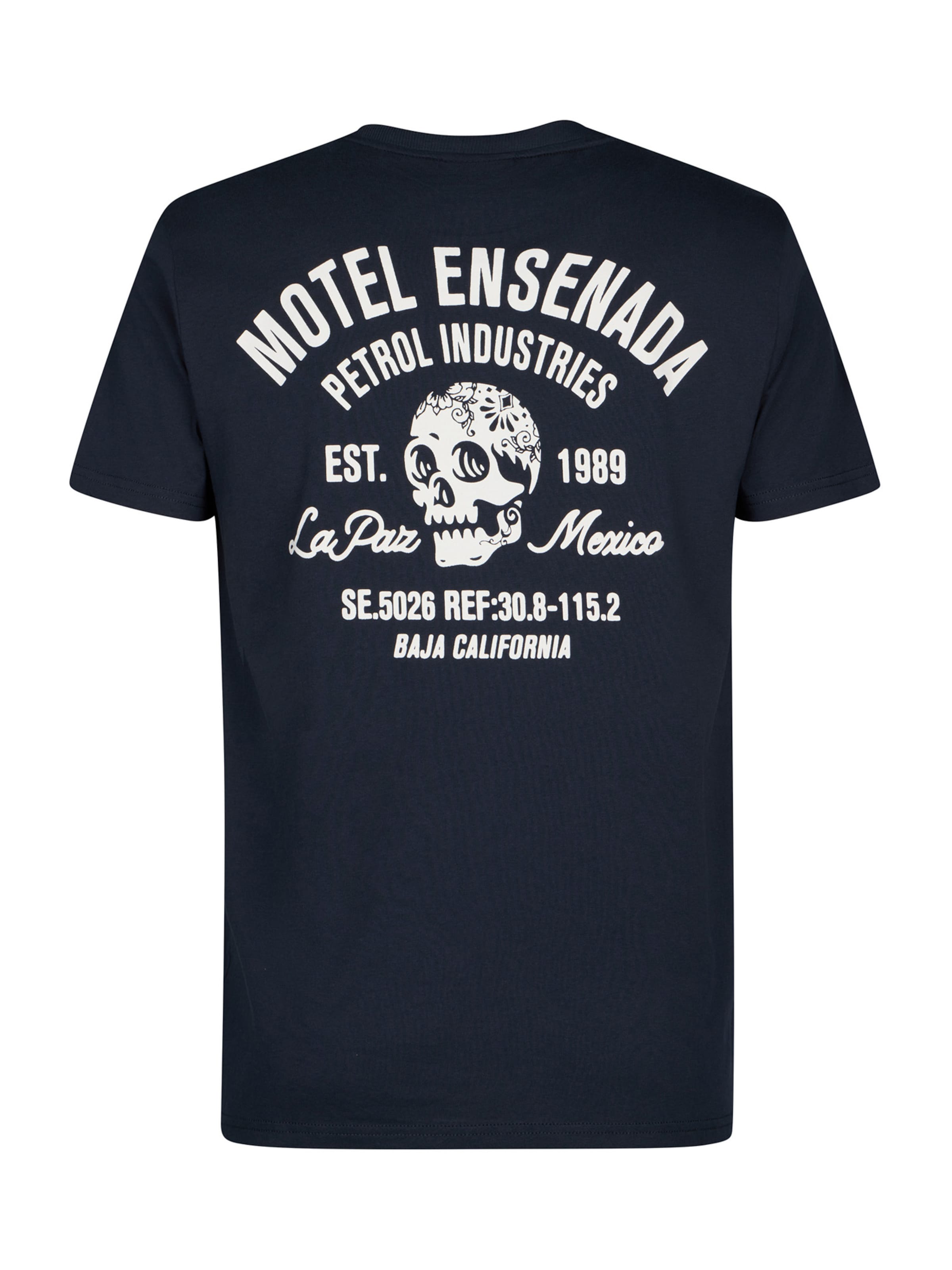 Petrol Industries Shirt in Blue