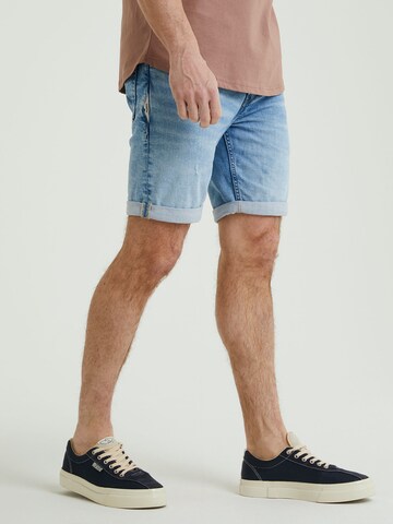 CHASIN' Regular Jeans 'EGO.S Crawford' in Blue