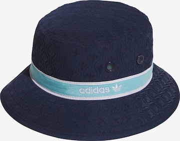 Cappello sportivo ' Bucket' di ADIDAS PERFORMANCE in blu: frontale