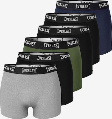 Boxers Everlast en mélange de couleurs : devant