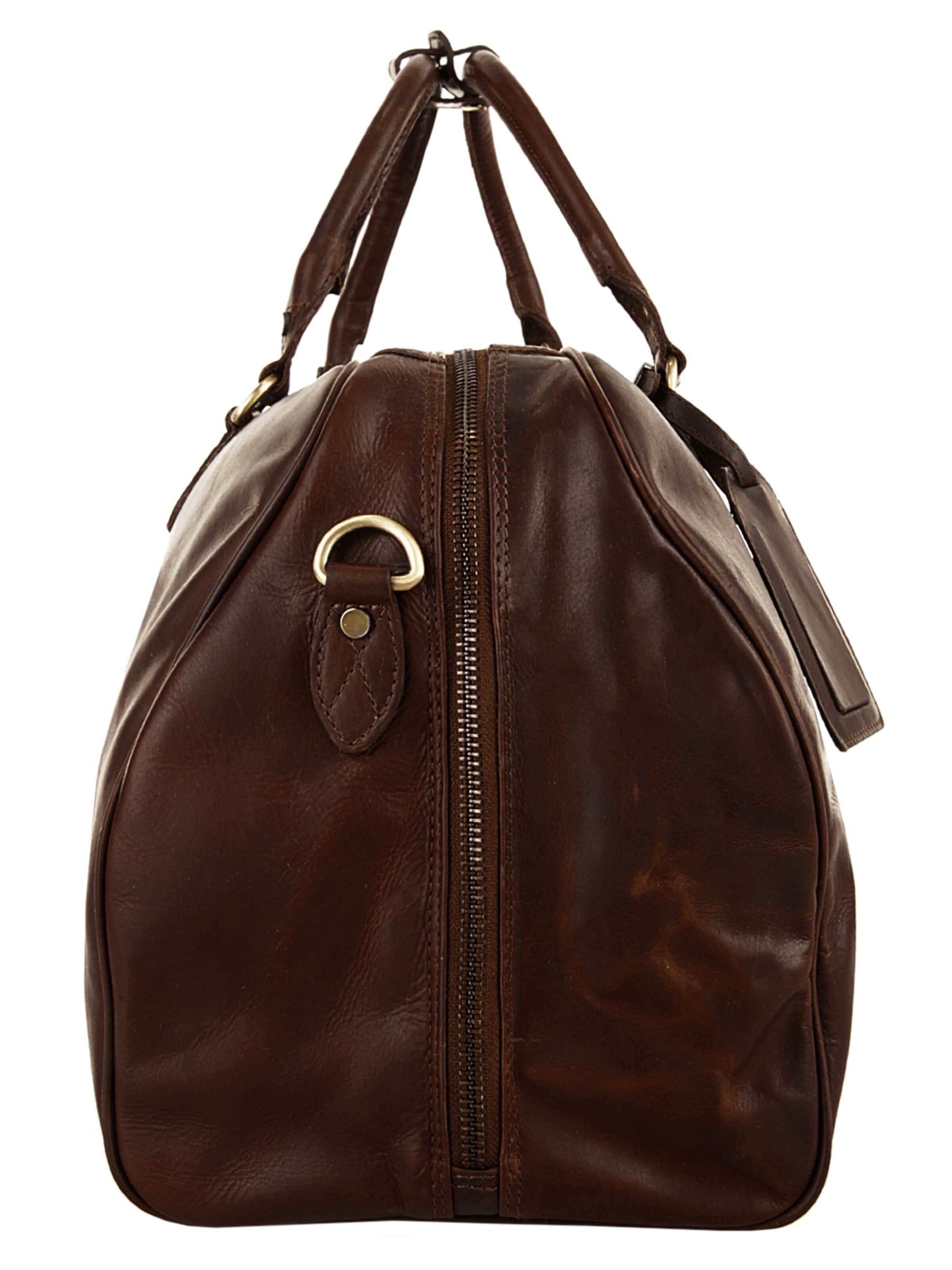 piké Travel bag in Brown