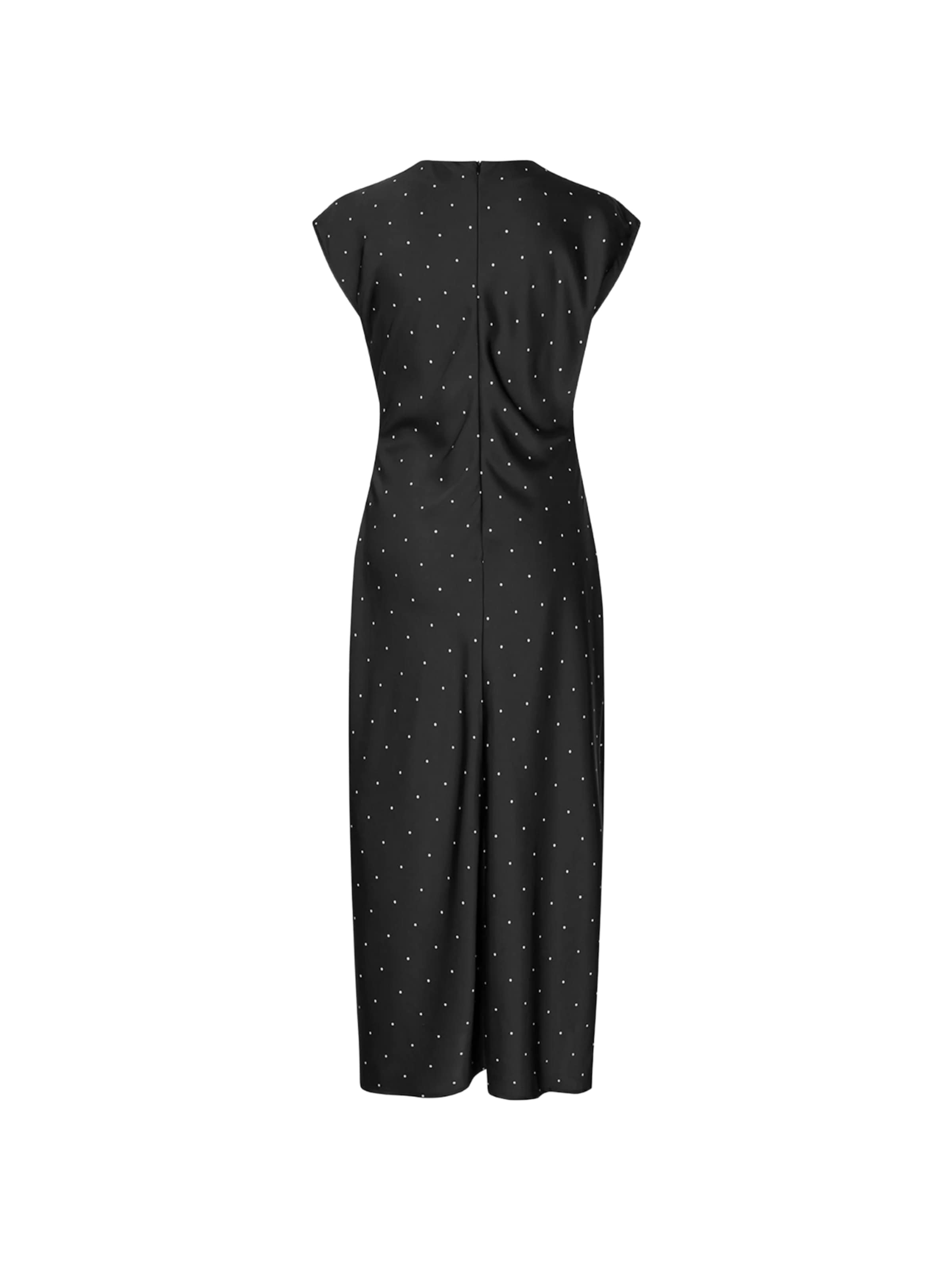 Robe modström en noir