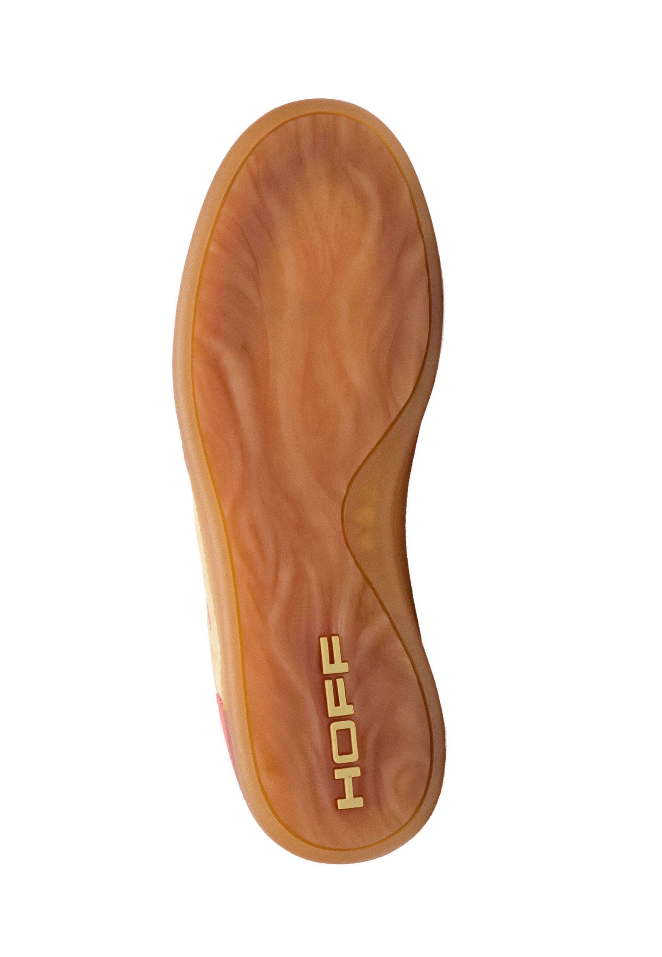 HOFF - Zapatillas deportivas bajas 'Park' en naranja