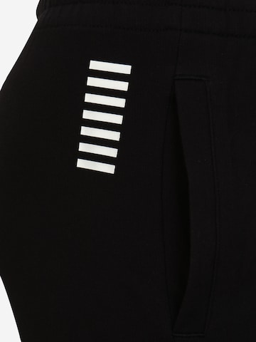 EA7 Emporio Armani - Skinny Pantalón 'Ea7' en negro