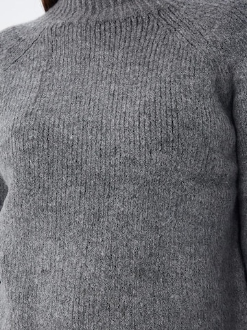MixRay Pullover in Grau