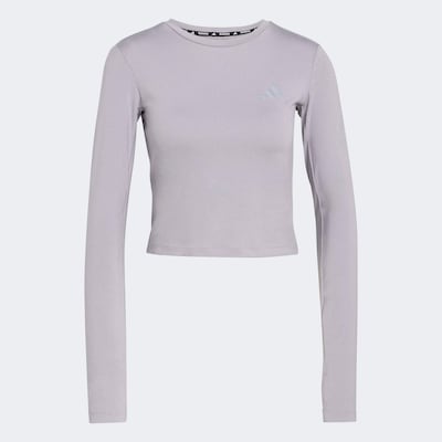 ADIDAS PERFORMANCE Performance Shirt 'Adi365 Essentials' in Light grey, Item view