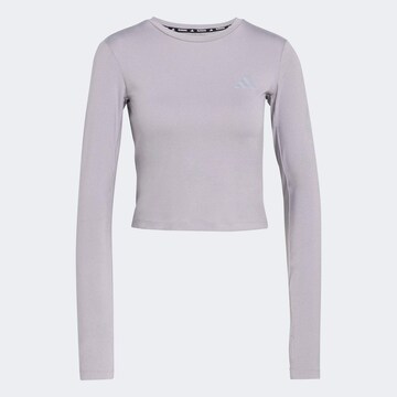 ADIDAS PERFORMANCE Performance Shirt 'Adi365 Essentials' in Grey