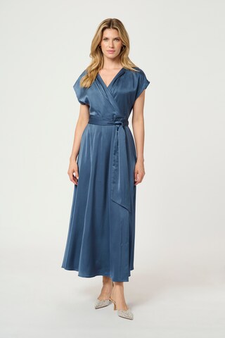 Cream Oversized jurk 'Noretta' in Blauw