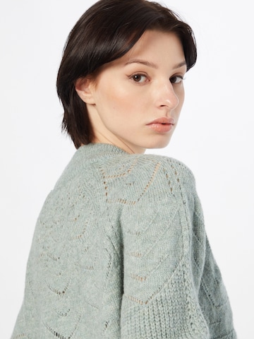 JDY Sweater 'ASTRA' in Green