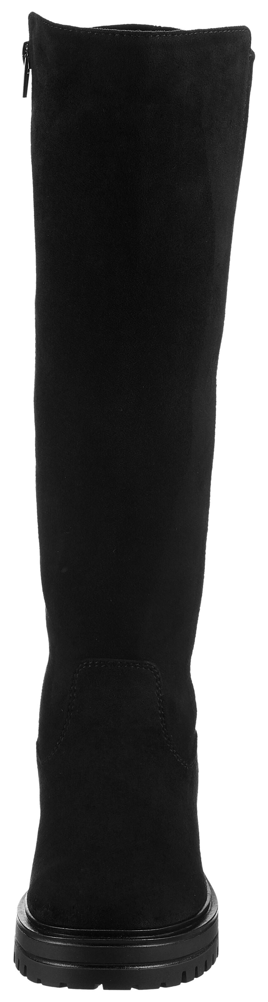 Aniston Stiefel in Schwarz