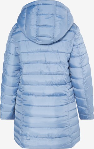 usha BLUE LABEL Winter jacket 'Fenia' in Blue