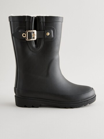 Next - Botas de lluvia en negro