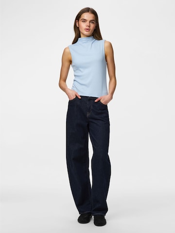 PIECES - Camiseta 'PCally' en azul