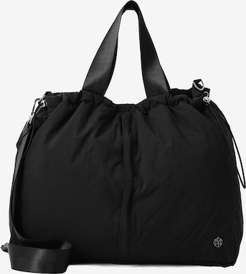 MSCH COPENHAGEN - Bolso de mano en negro: frente