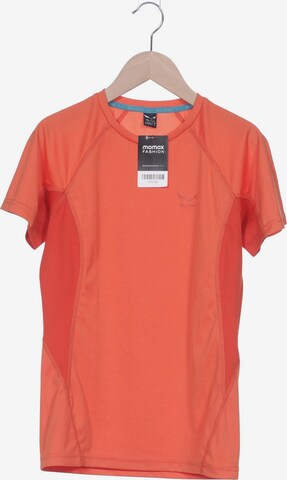 SALEWA Top & Shirt in S in Orange: front