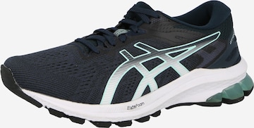 ASICS Running Shoes 'GT-1000 10' in Black: front