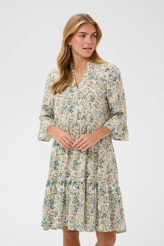 SAINT TROPEZ Kleid 'EdaSZ' in Mischfarben: Vorderseite