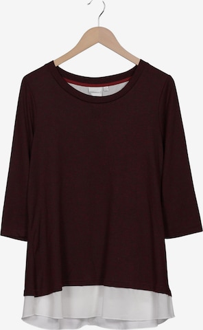 Junarose Langarmshirt M in Rot: Vorderseite