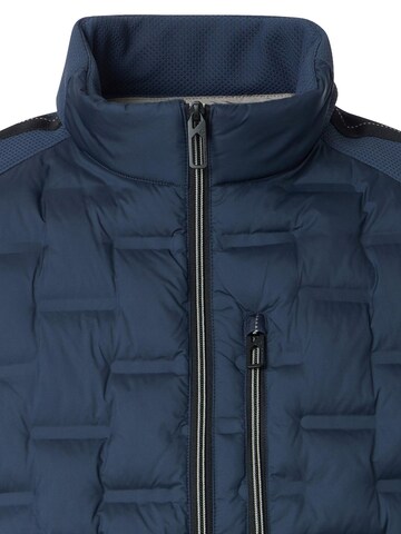 CASAMODA Vest 'Basic' in Blue