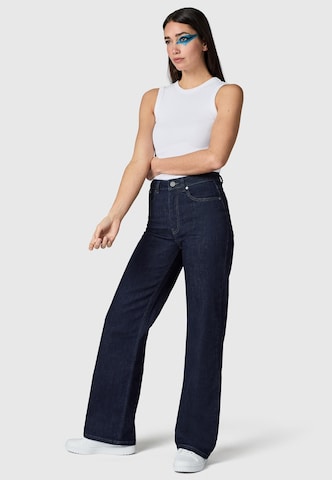 Loosefit Jean 'Eklipsa' Peak Time en bleu