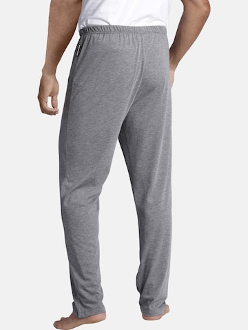 Jan Vanderstorm Pajama Pants 'Anssi' in Grey