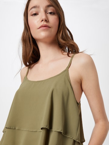 OBJECT - Top 'ANNA' en verde