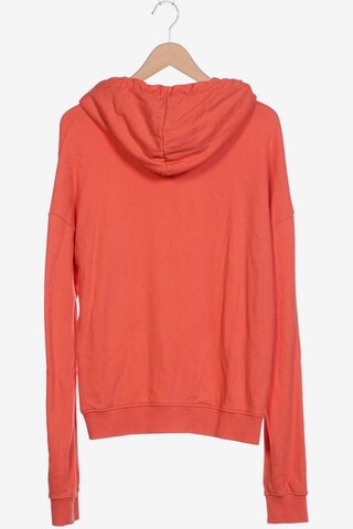 NU-IN Sweatshirt & Zip-Up Hoodie in S in Orange