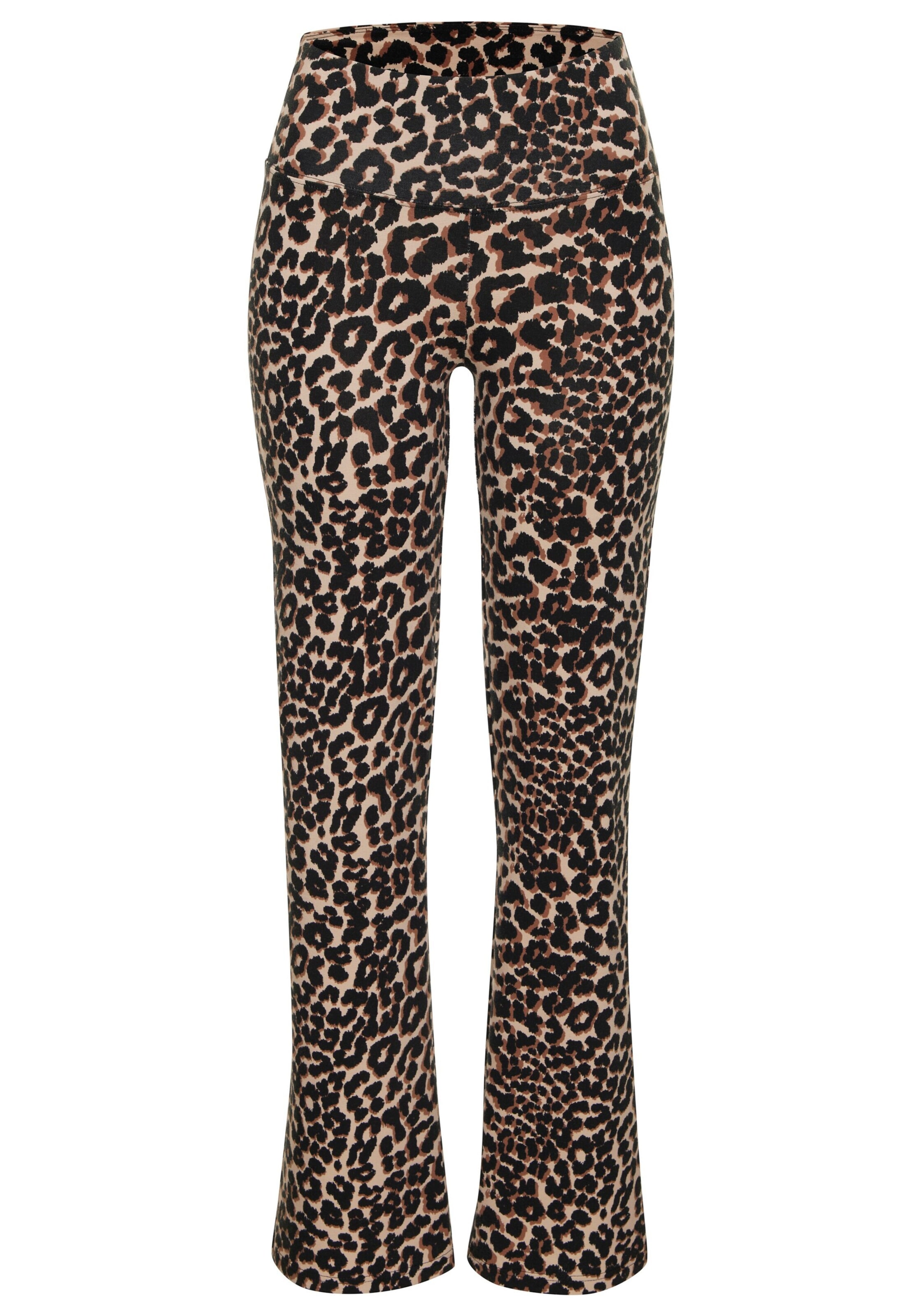 LASCANA ACTIVE Παντελόνι φόρμας σε ανάμεικτα χρώματα: μπροστά