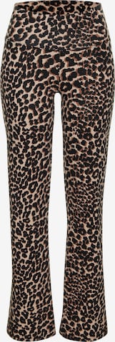 LASCANA ACTIVE Παντελόνι φόρμας σε ανάμεικτα χρώματα: μπροστά