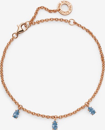 Paul Hewitt Bracelet in Blue: front