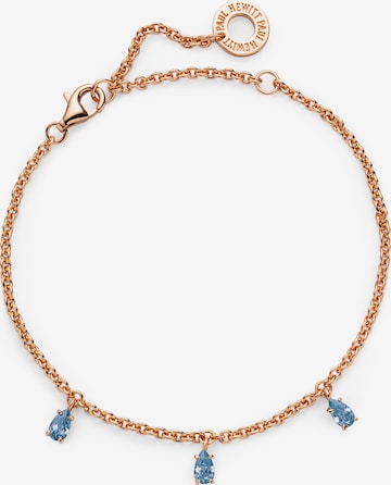 Paul Hewitt Bracelet in Blue: front