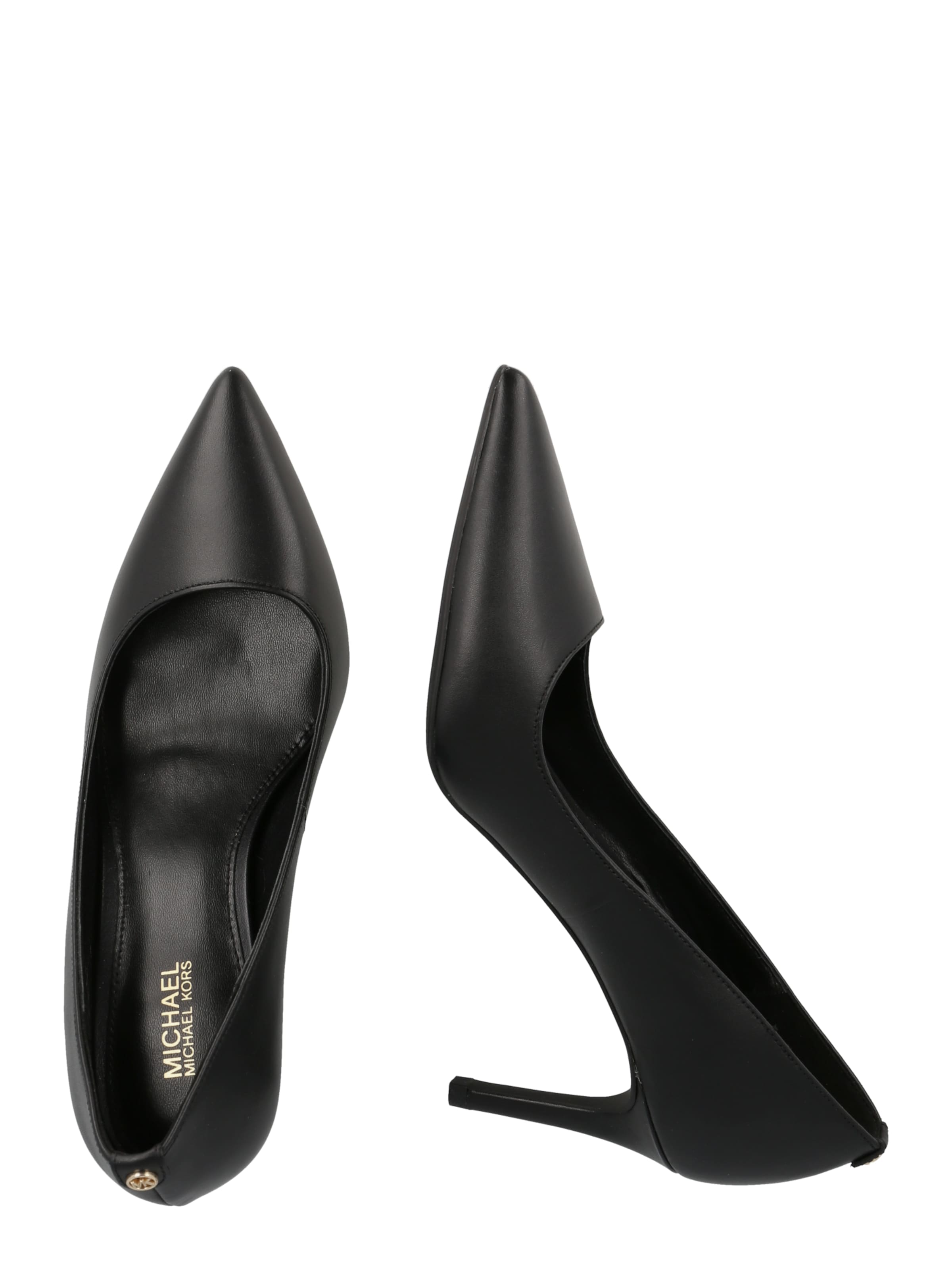 juoda MICHAEL Michael Kors Vakariniai bateliai 'ALINA'