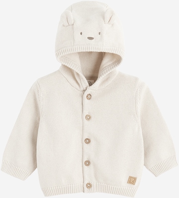 Cool Club Collegetakki värissä beige: etupuoli