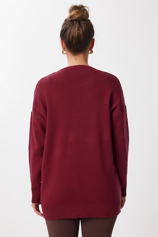 Pull-over Happiness İstanbul en rouge