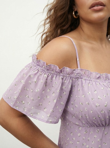 CITA MAASS Sommerkjole i lilla