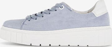 GABOR Sneaker in Blau