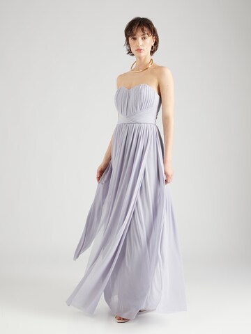 Lipsy Společenské šaty 'CORNFLOWER BELLA' – fialová
