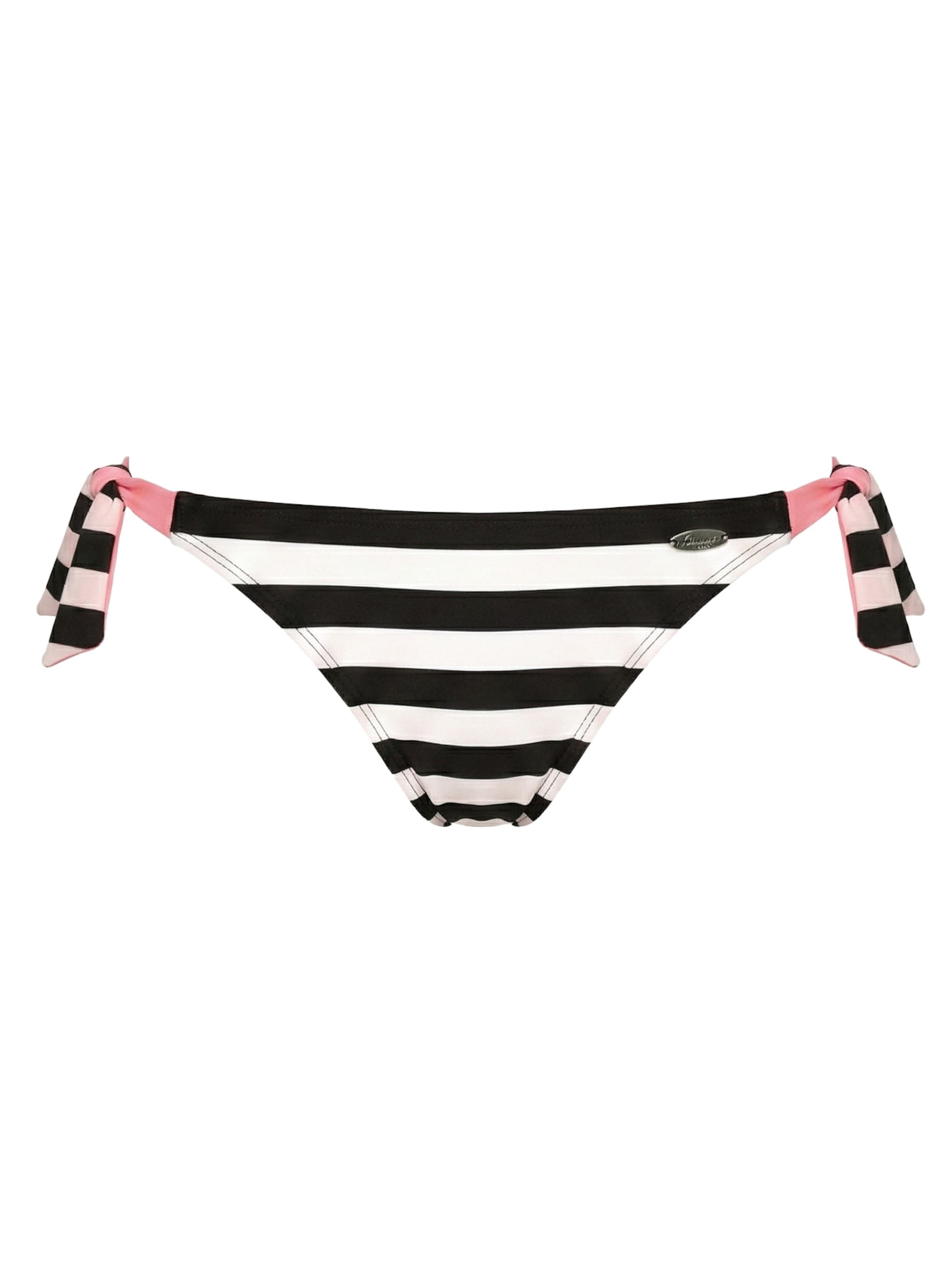 Marko Bikini Bottoms 'Bonnie' in Pink: front
