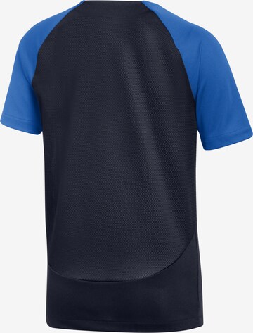 NIKE Functioneel shirt 'Academy' in Blauw