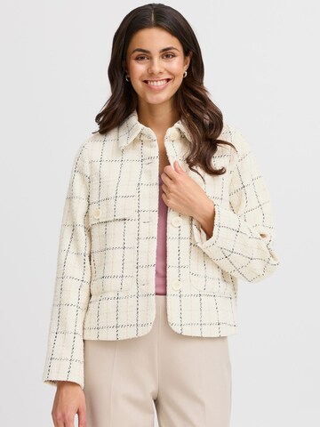 Fransa Tussenjas ' FRCHANI JA 1 ' in Beige