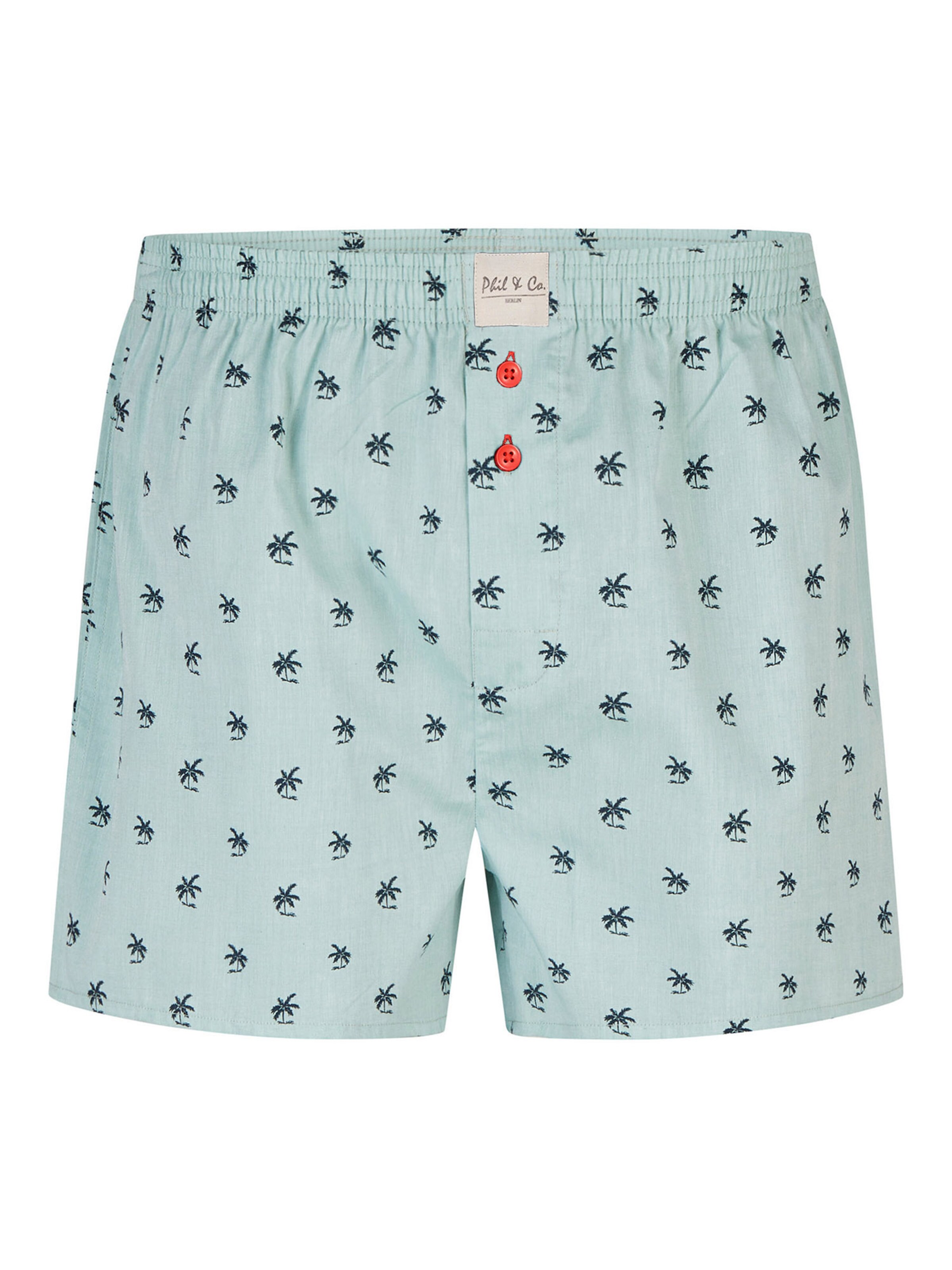 Phil & Co. Berlin Boxer ' Classics ' in Mischfarben