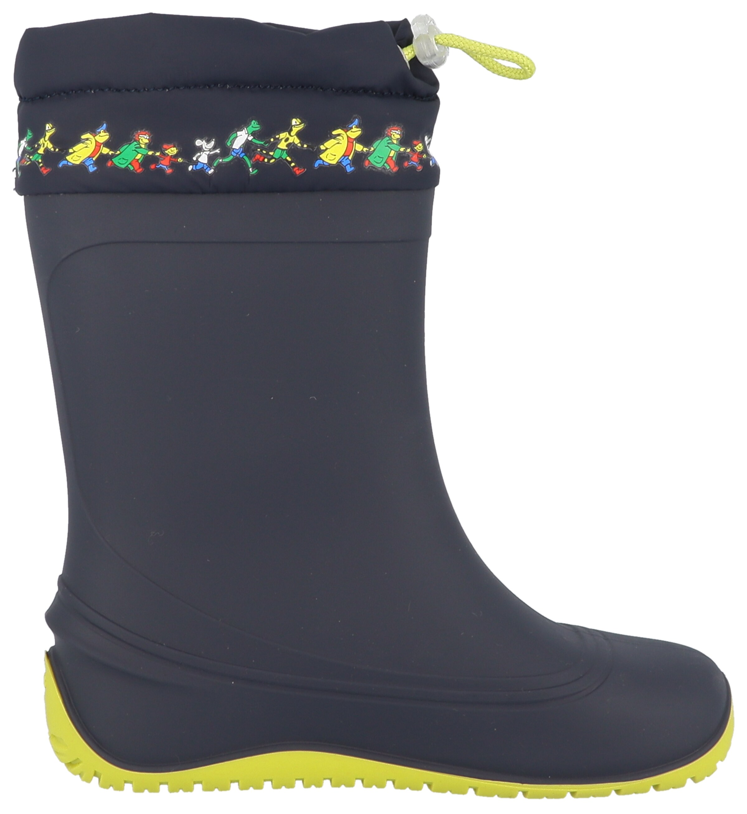 LURCHI Rubber Boots in Blue