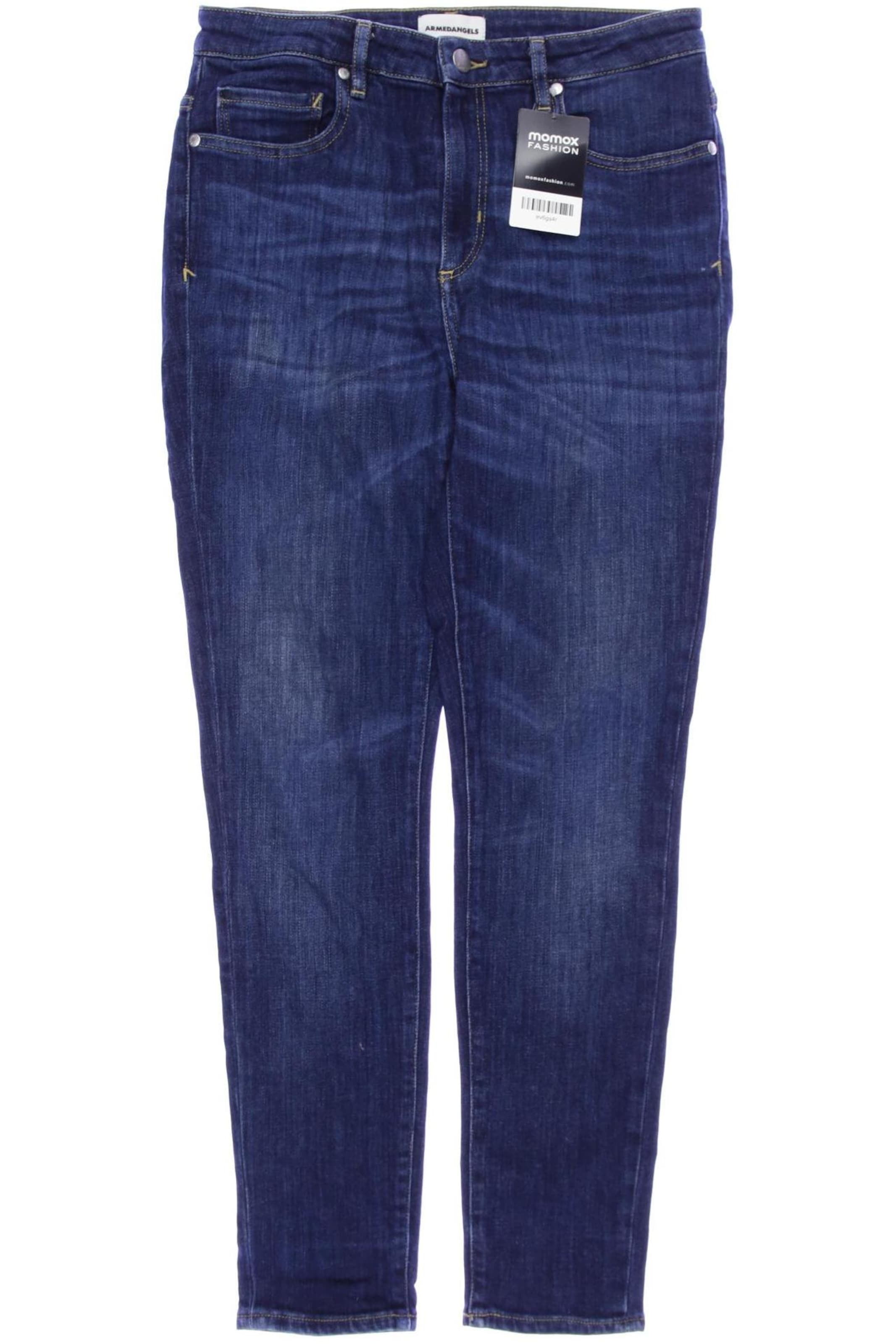 ARMEDANGELS Jeans in 28 in Blue: front