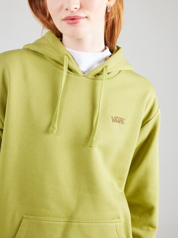 VANS Sweatshirt 'EMEA' in Grün