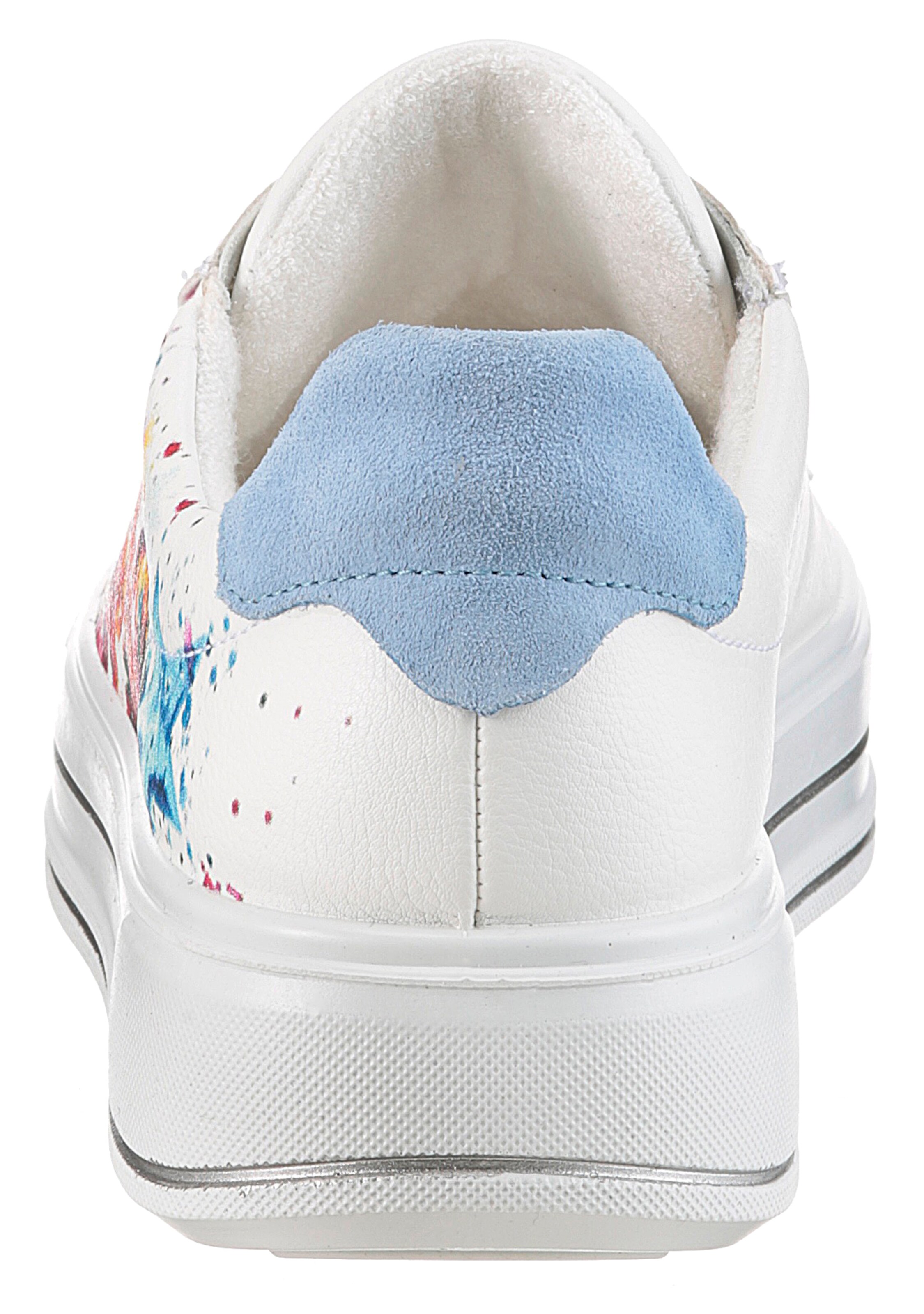 ARA Sneaker in Weiß