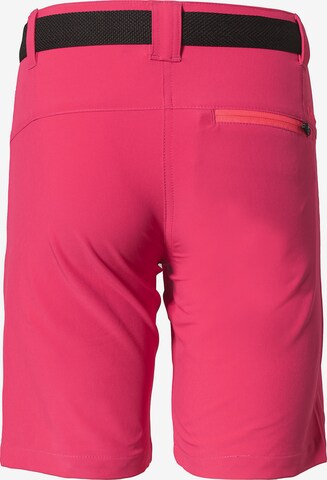 CMP Outdoor Pants in Pink