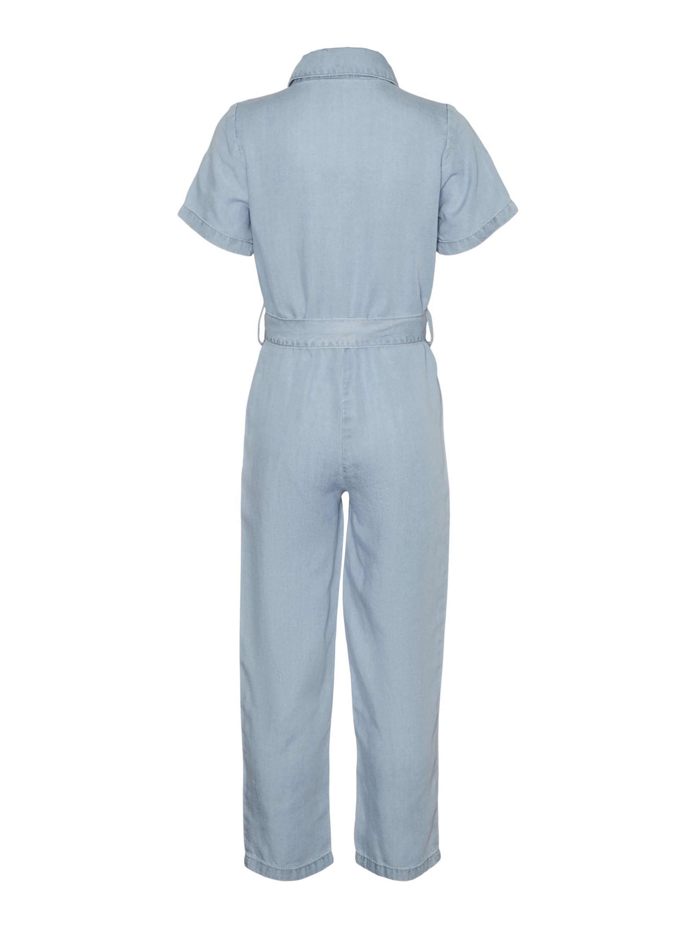 Vero Moda Girl - Mono 'HARPER' en azul