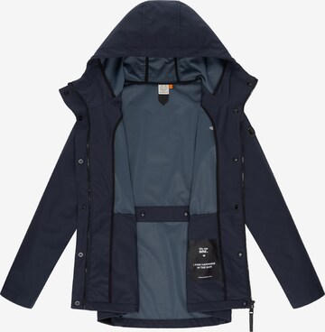 Veste outdoor 'Margge' Ragwear en bleu