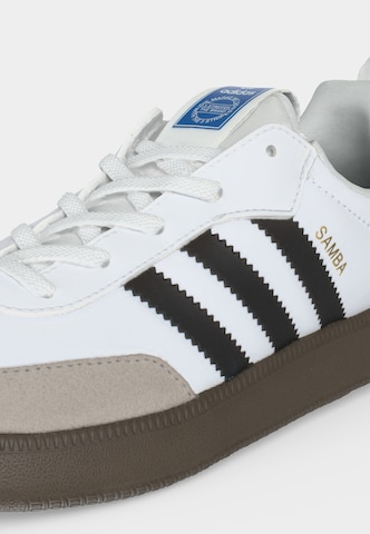 ADIDAS ORIGINALS Tenisky 'SAMBA QUICKON' – bílá